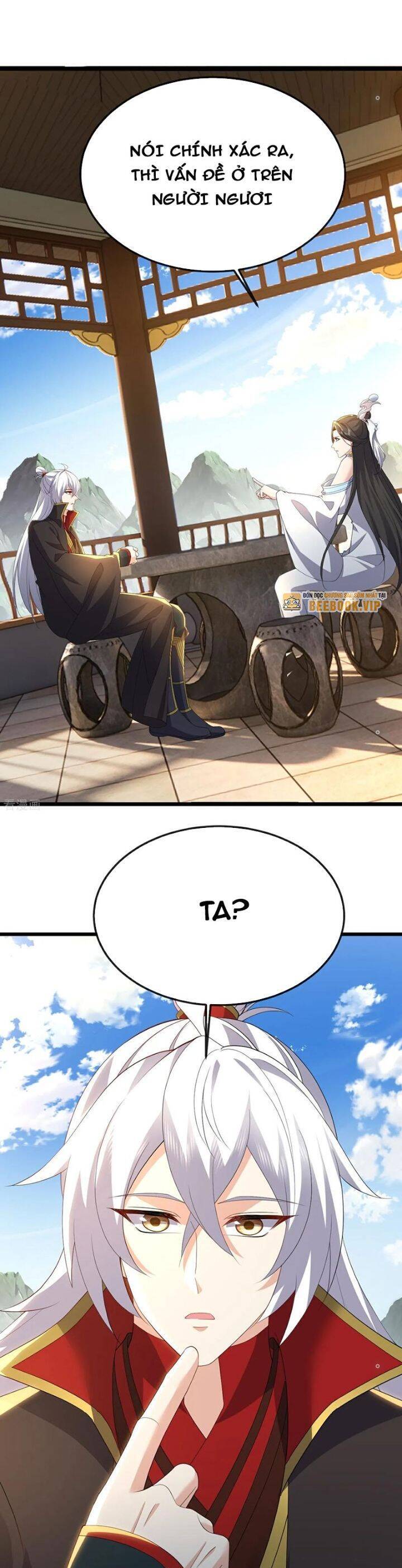 Tiên Võ Đế Tôn Chap 695 - Next Chap 696