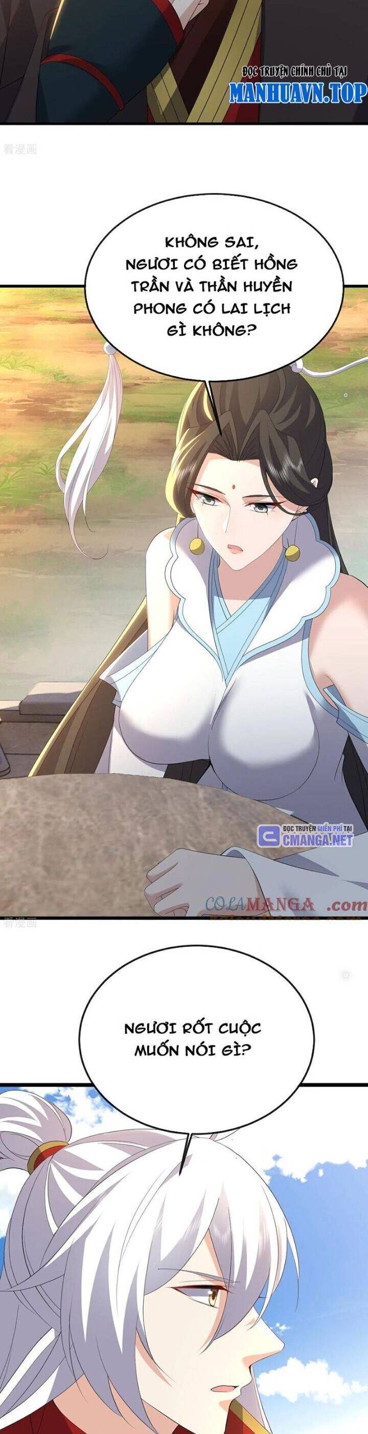 Tiên Võ Đế Tôn Chap 695 - Next Chap 696