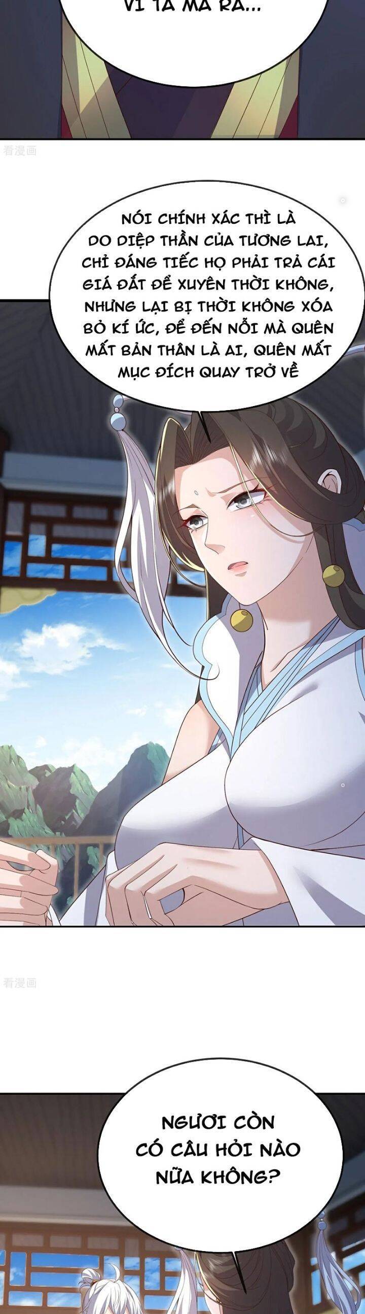 Tiên Võ Đế Tôn Chap 695 - Next Chap 696