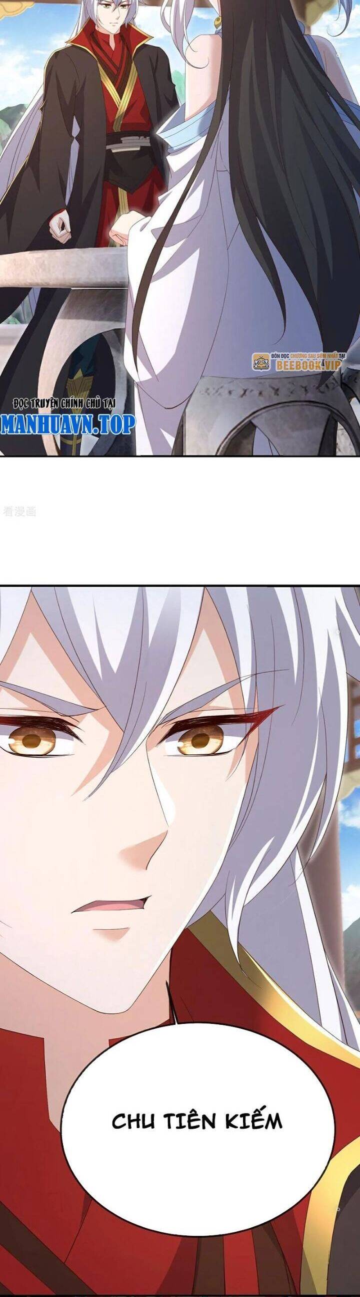 Tiên Võ Đế Tôn Chap 695 - Next Chap 696