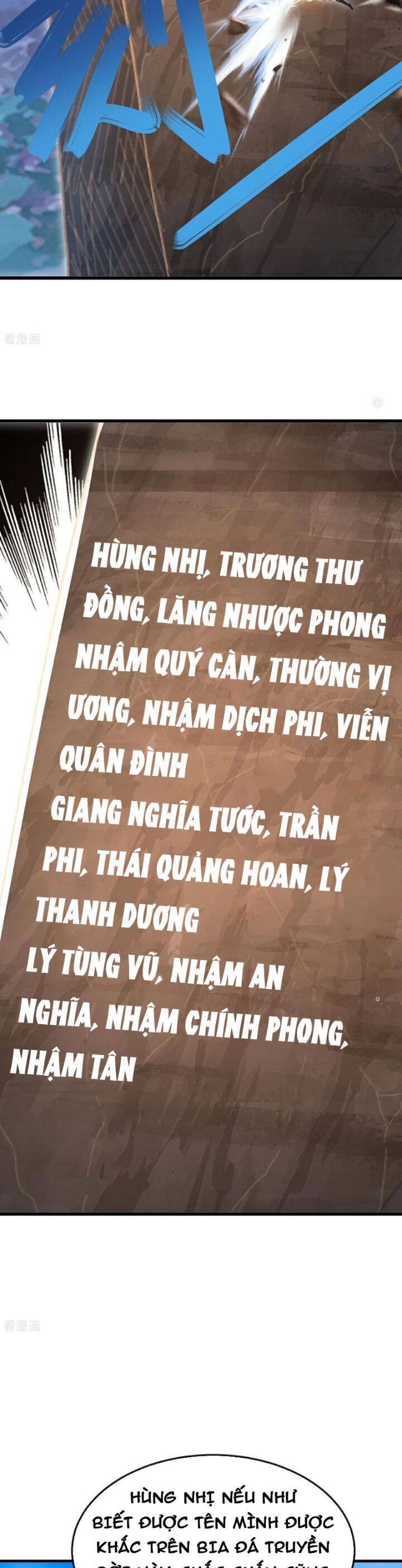 Tiên Võ Đế Tôn Chap 695 - Next Chap 696