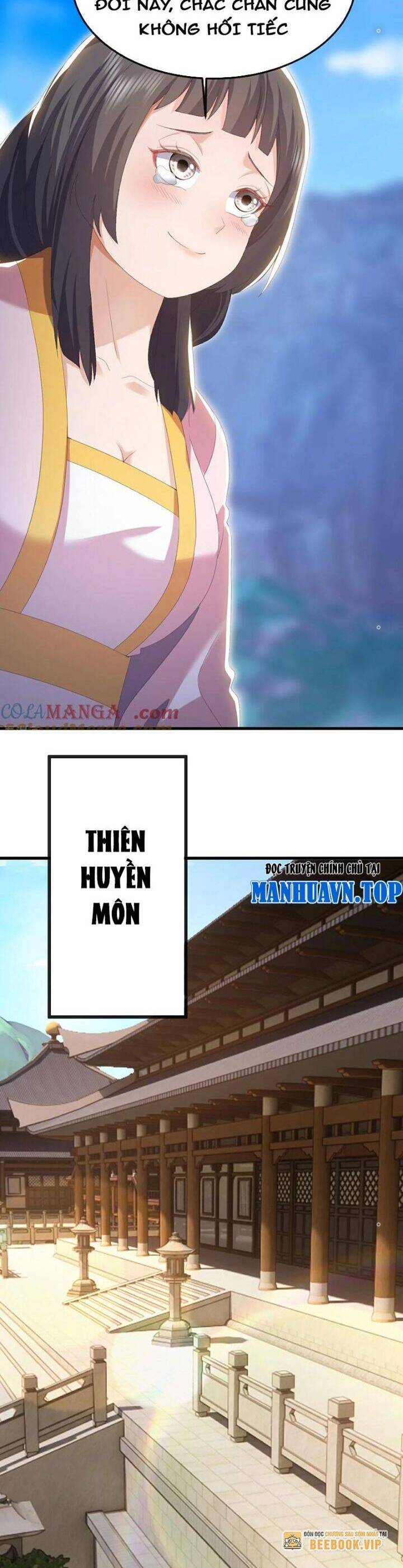 Tiên Võ Đế Tôn Chap 695 - Next Chap 696