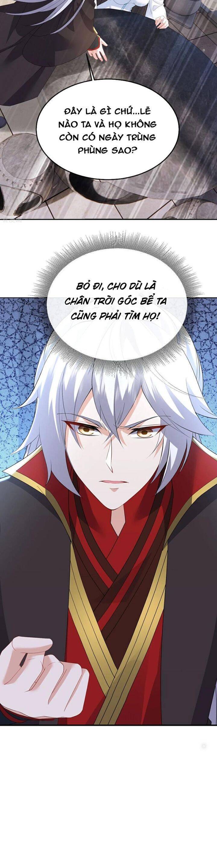 Tiên Võ Đế Tôn Chap 696 - Next Chap 697