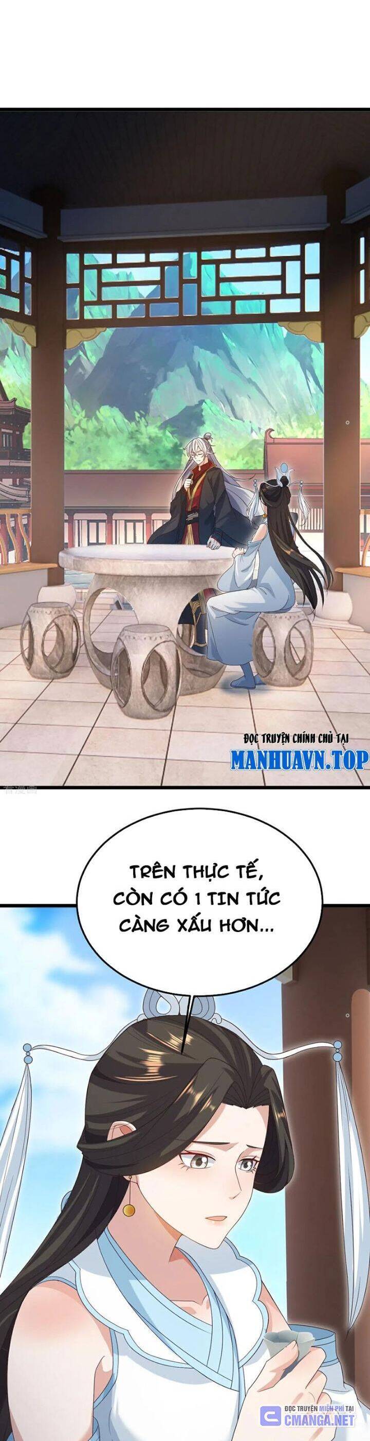 Tiên Võ Đế Tôn Chap 696 - Next Chap 697