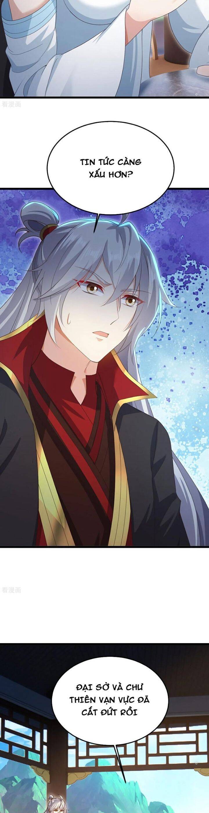 Tiên Võ Đế Tôn Chap 696 - Next Chap 697