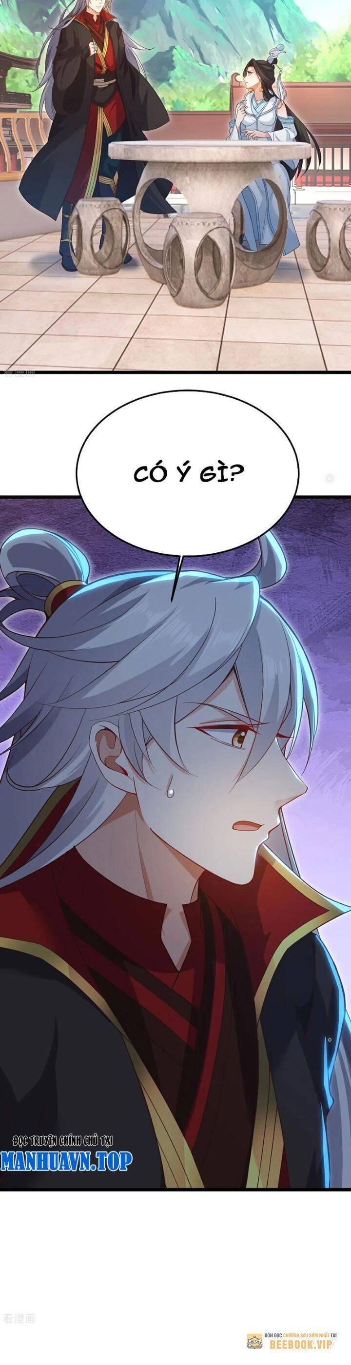 Tiên Võ Đế Tôn Chap 696 - Next Chap 697