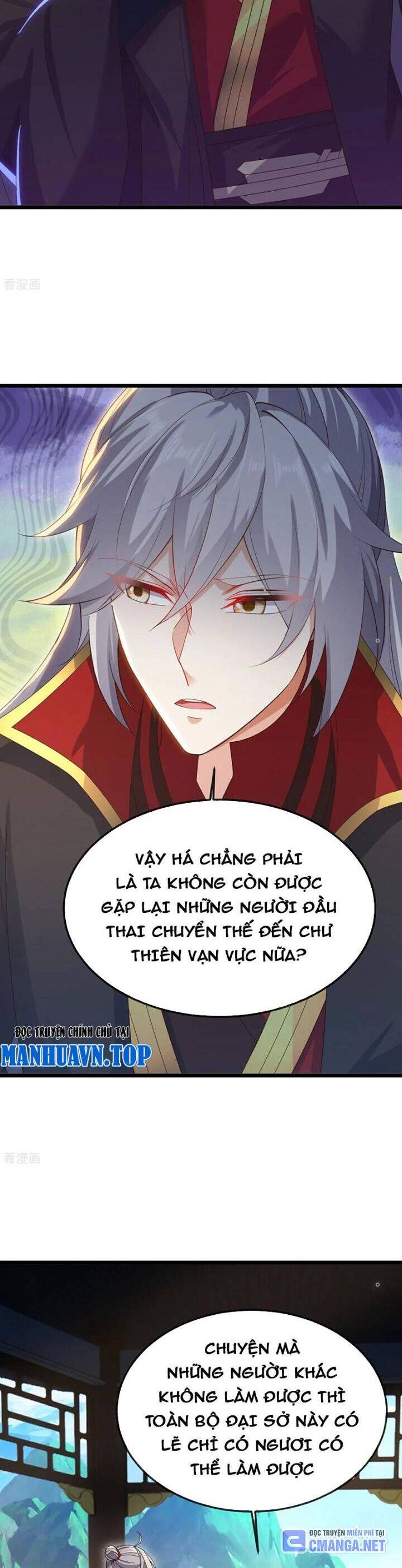 Tiên Võ Đế Tôn Chap 696 - Next Chap 697