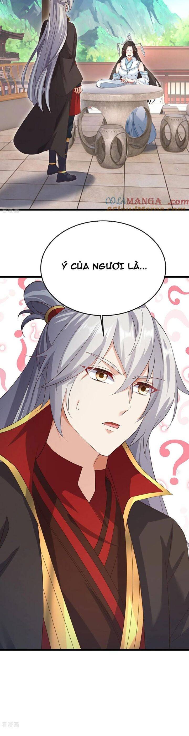 Tiên Võ Đế Tôn Chap 696 - Next Chap 697