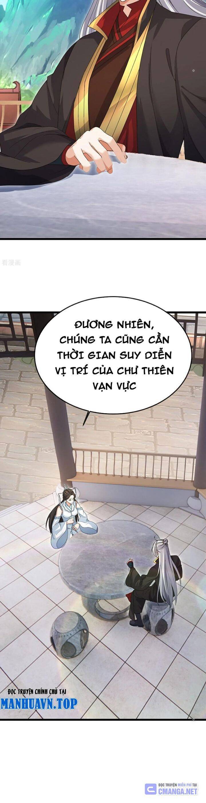 Tiên Võ Đế Tôn Chap 696 - Next Chap 697