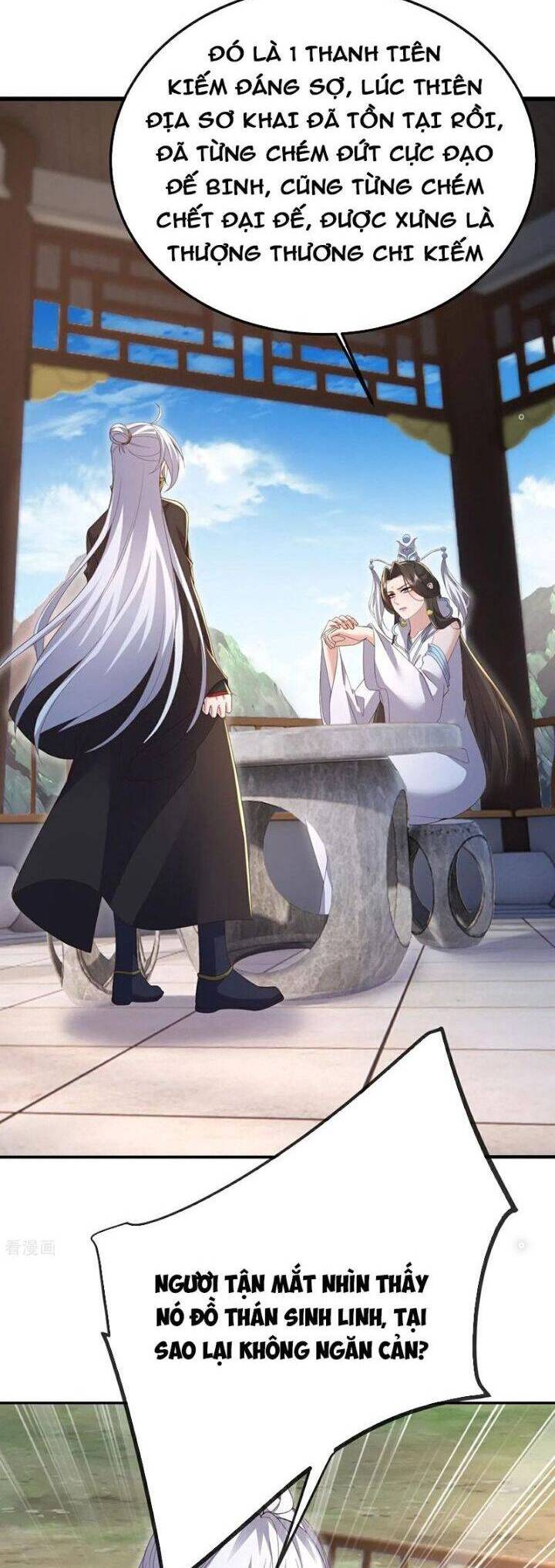 Tiên Võ Đế Tôn Chap 696 - Next Chap 697