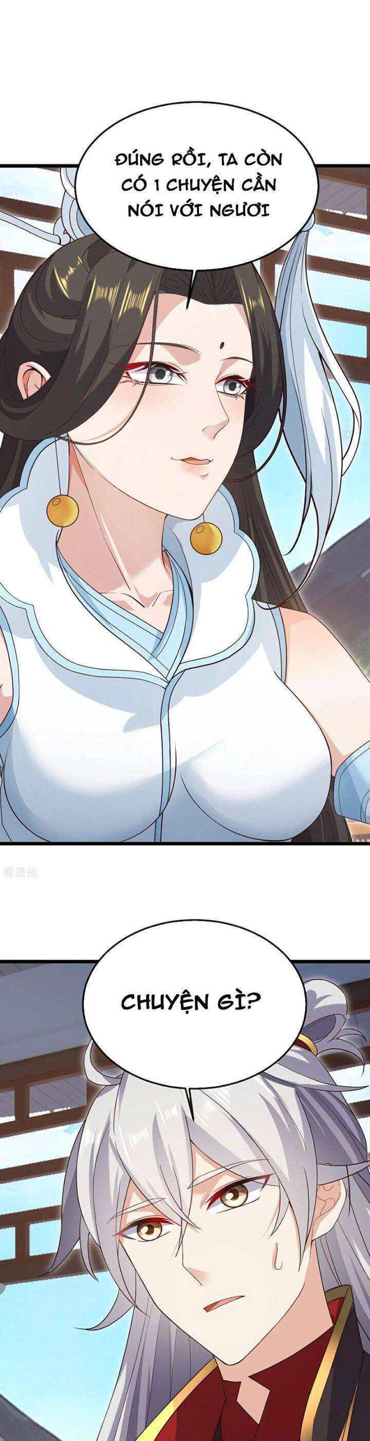 Tiên Võ Đế Tôn Chap 696 - Next Chap 697