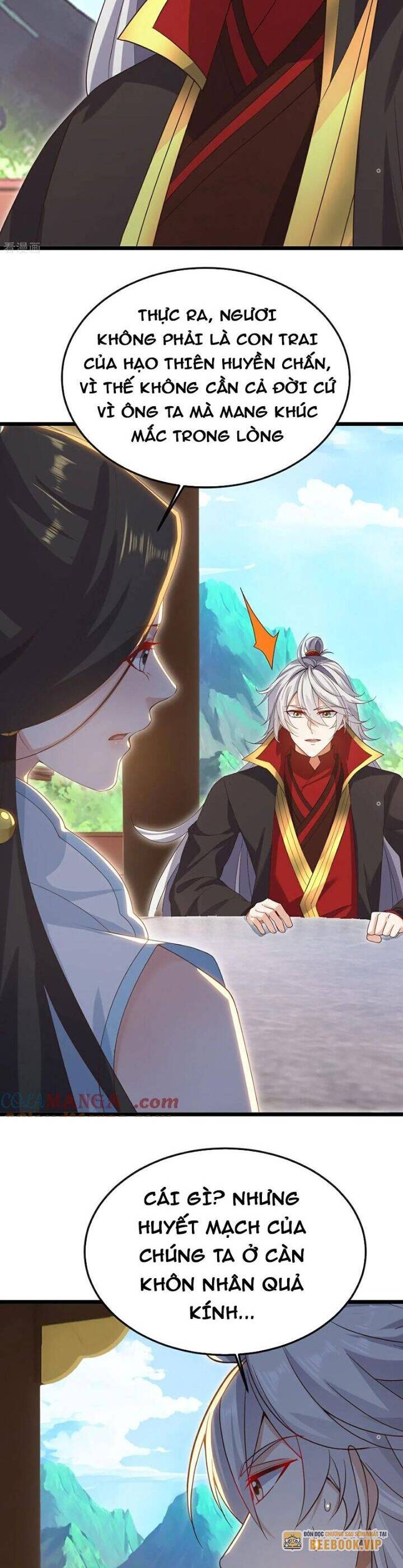 Tiên Võ Đế Tôn Chap 696 - Next Chap 697