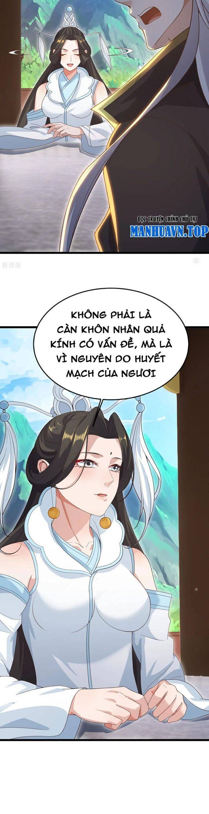 Tiên Võ Đế Tôn Chap 696 - Next Chap 697