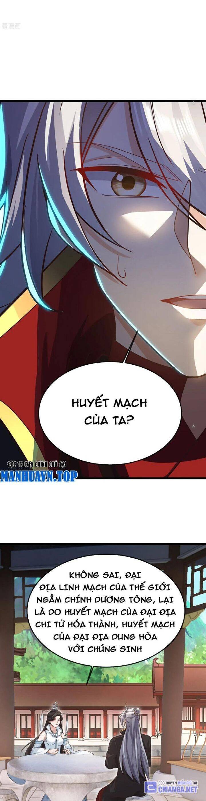 Tiên Võ Đế Tôn Chap 696 - Next Chap 697