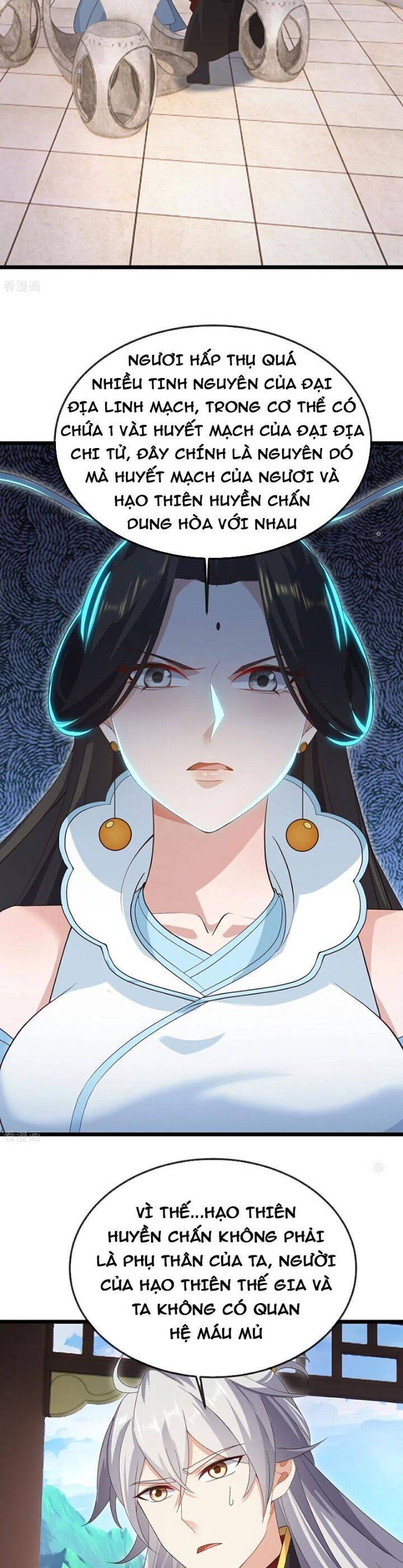 Tiên Võ Đế Tôn Chap 696 - Next Chap 697