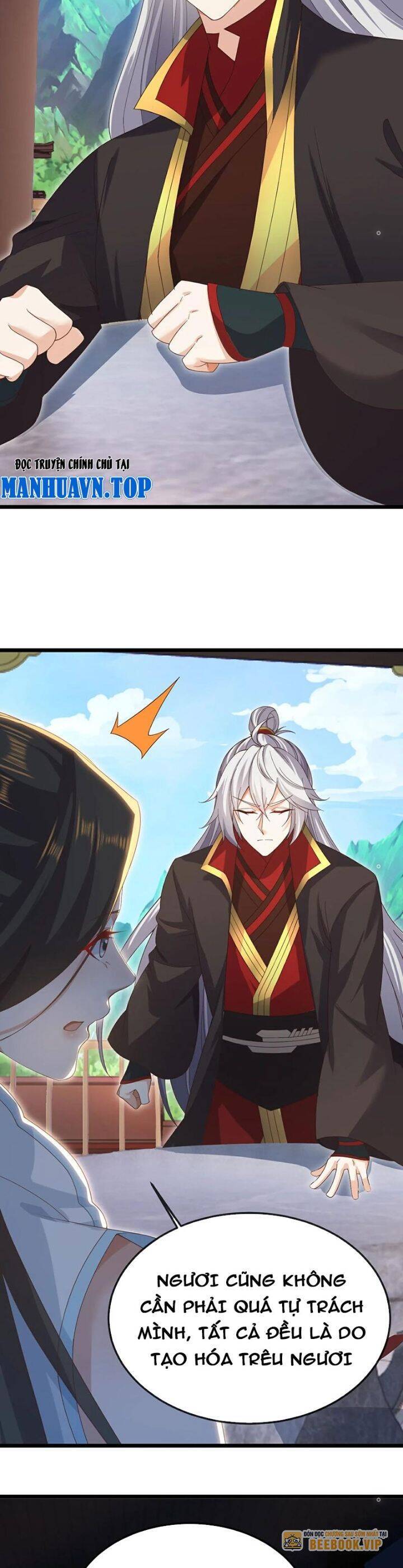 Tiên Võ Đế Tôn Chap 696 - Next Chap 697