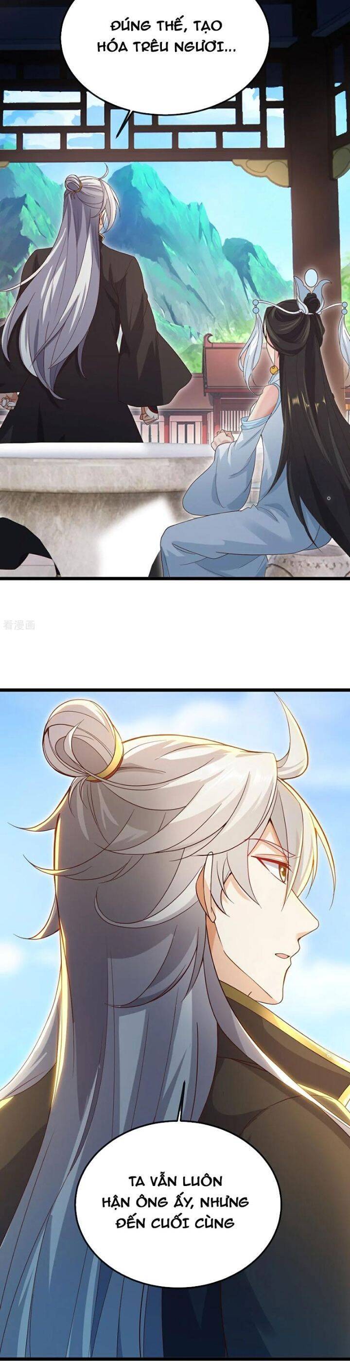 Tiên Võ Đế Tôn Chap 696 - Next Chap 697