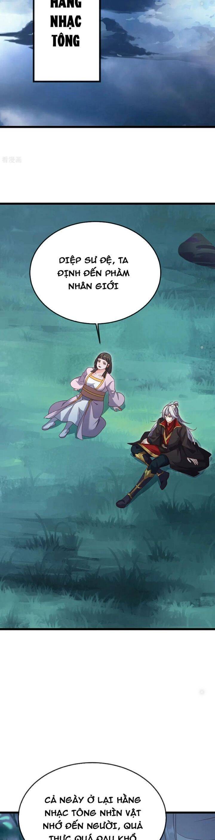 Tiên Võ Đế Tôn Chap 696 - Next Chap 697