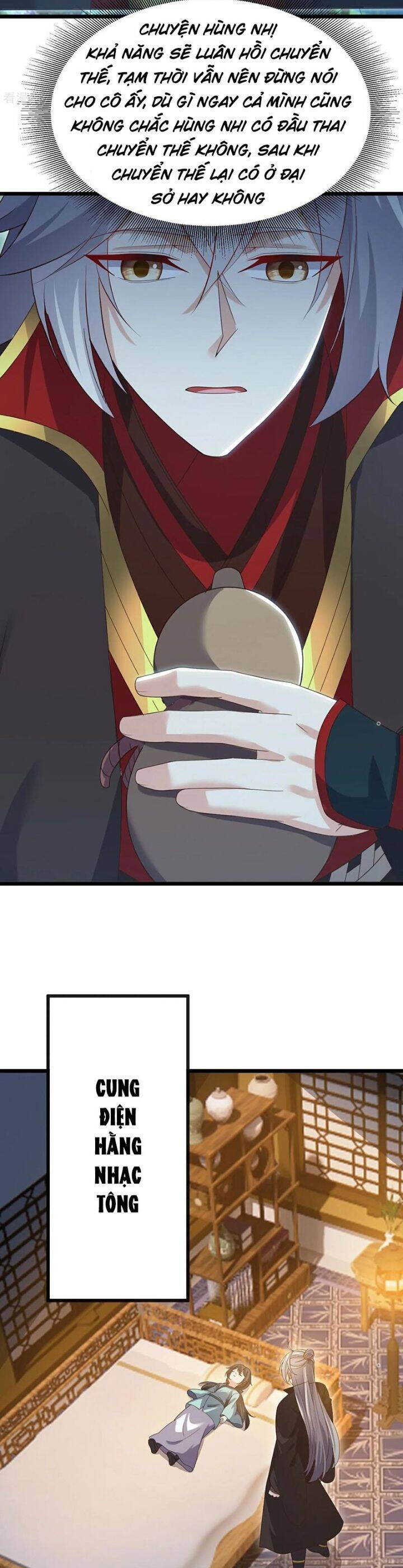 Tiên Võ Đế Tôn Chap 696 - Next Chap 697