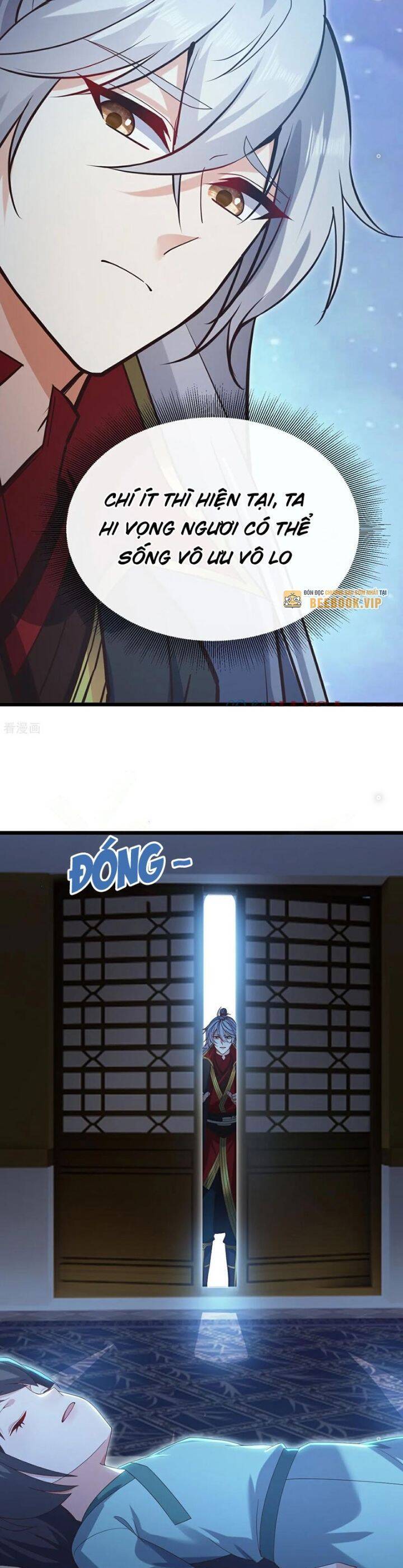 Tiên Võ Đế Tôn Chap 696 - Next Chap 697
