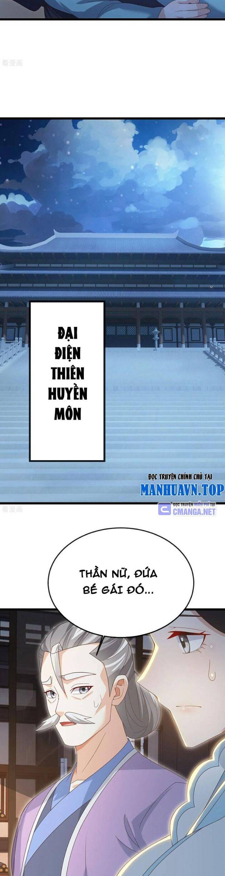 Tiên Võ Đế Tôn Chap 696 - Next Chap 697