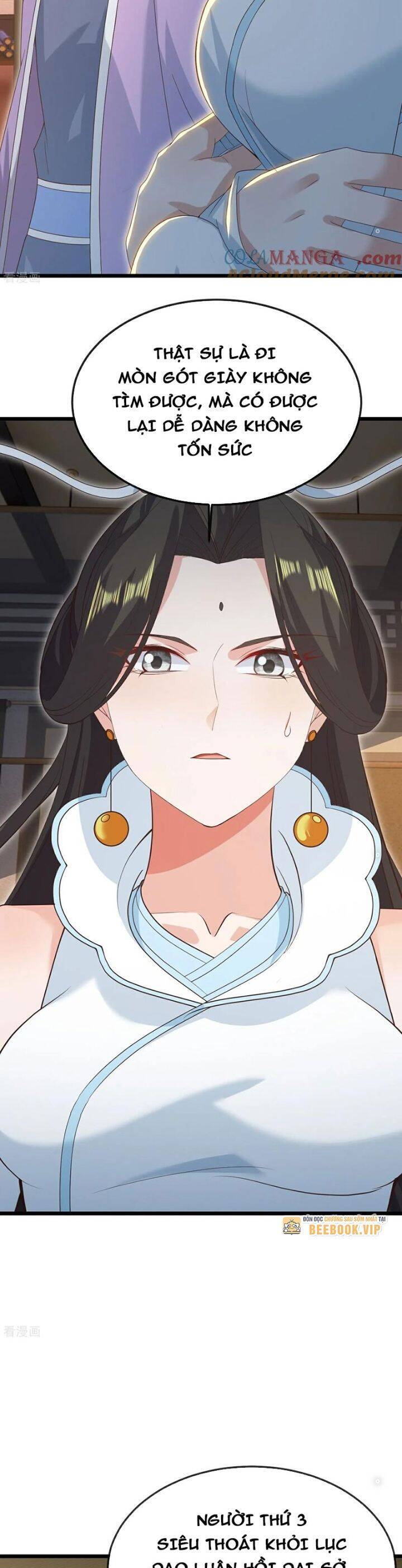 Tiên Võ Đế Tôn Chap 696 - Next Chap 697