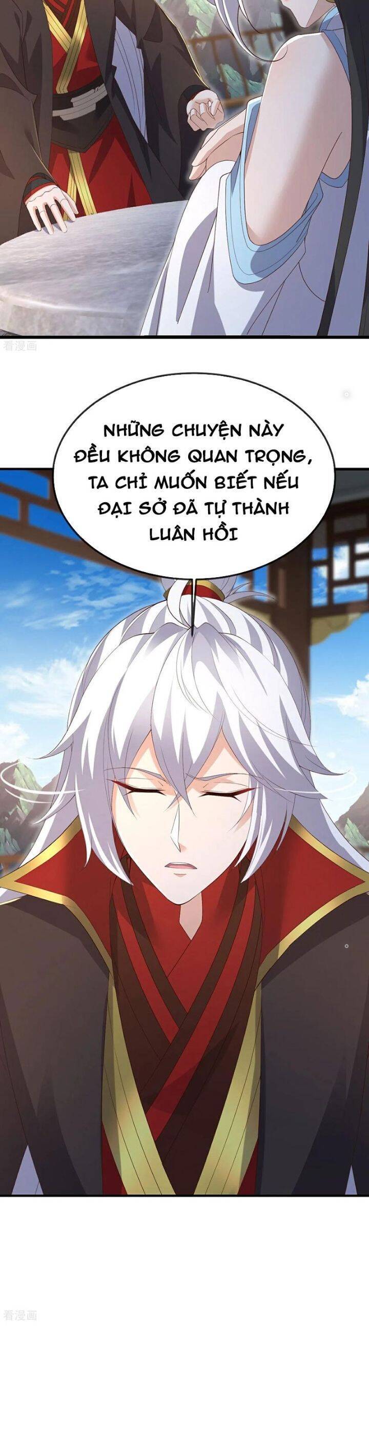 Tiên Võ Đế Tôn Chap 696 - Next Chap 697