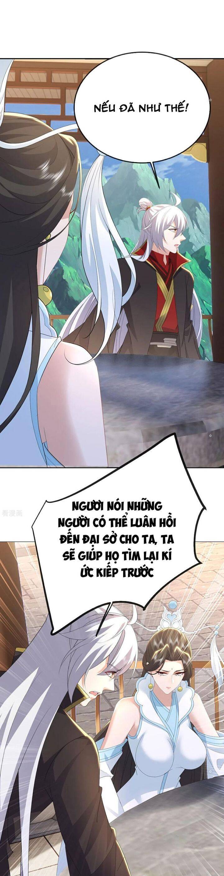 Tiên Võ Đế Tôn Chap 696 - Next Chap 697