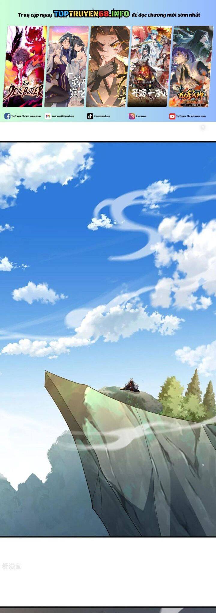 Tiên Võ Đế Tôn Chap 697 - Next Chap 698