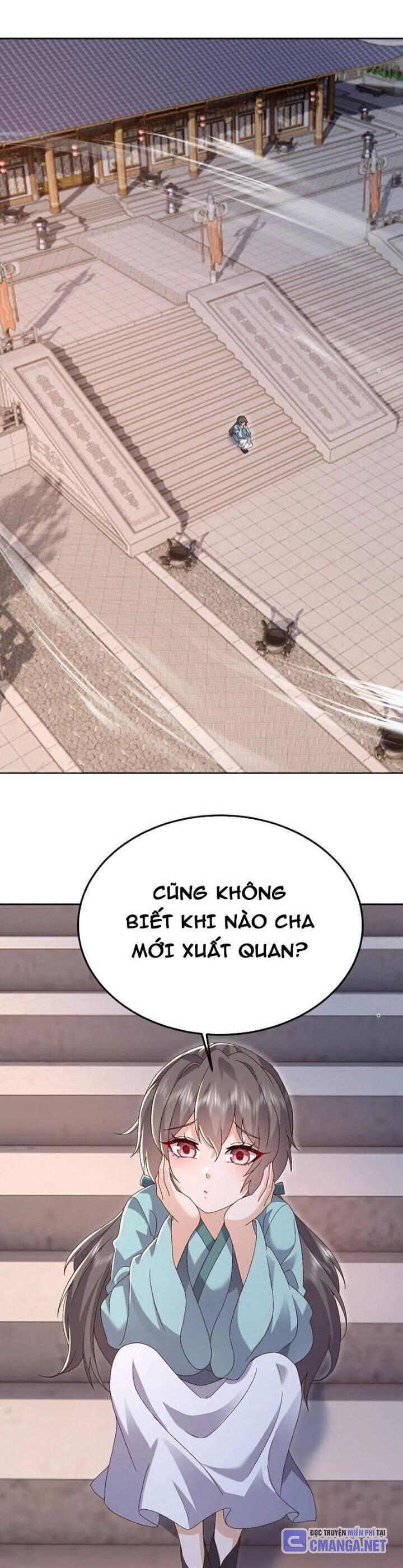 Tiên Võ Đế Tôn Chap 697 - Next Chap 698