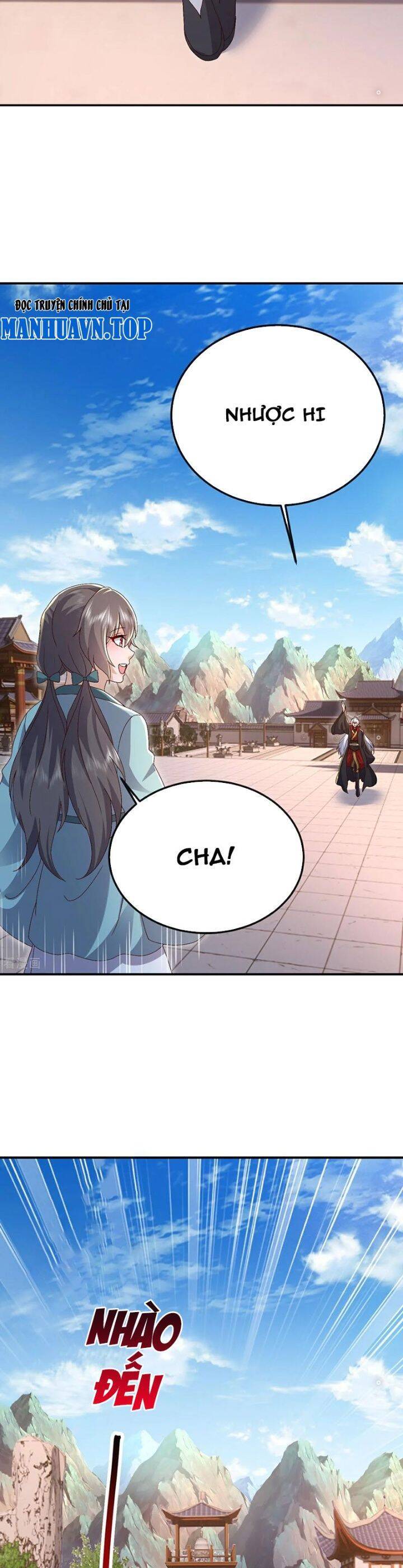 Tiên Võ Đế Tôn Chap 697 - Next Chap 698