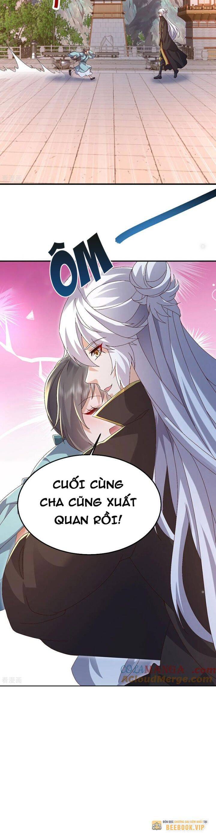 Tiên Võ Đế Tôn Chap 697 - Next Chap 698