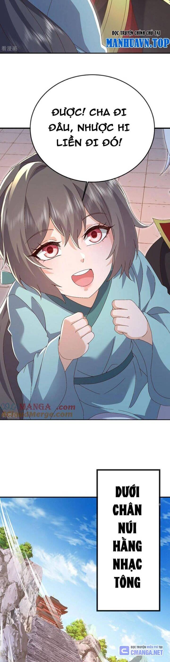 Tiên Võ Đế Tôn Chap 697 - Next Chap 698