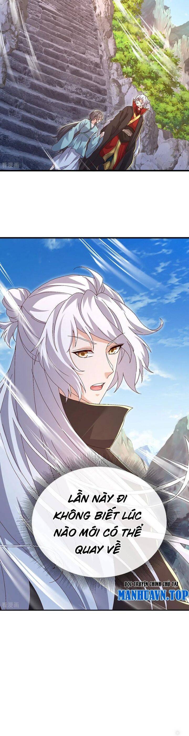 Tiên Võ Đế Tôn Chap 697 - Next Chap 698