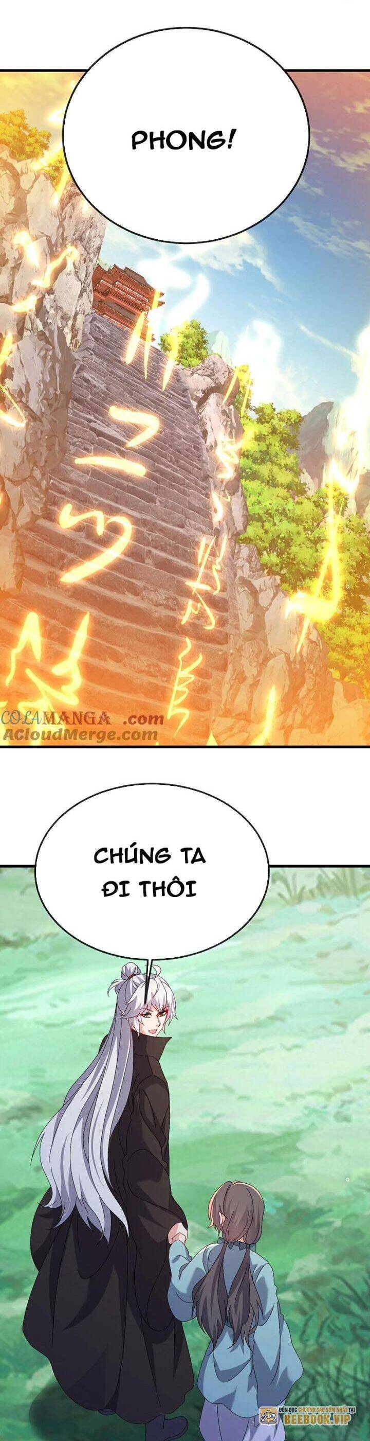 Tiên Võ Đế Tôn Chap 697 - Next Chap 698