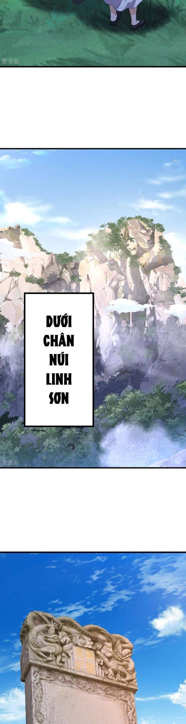 Tiên Võ Đế Tôn Chap 697 - Next Chap 698
