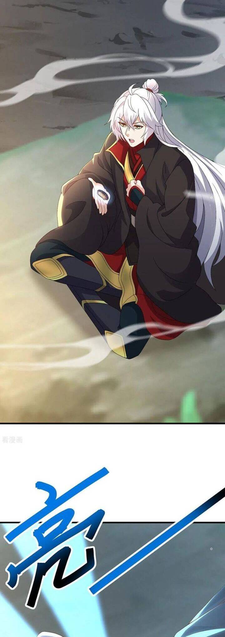 Tiên Võ Đế Tôn Chap 697 - Next Chap 698