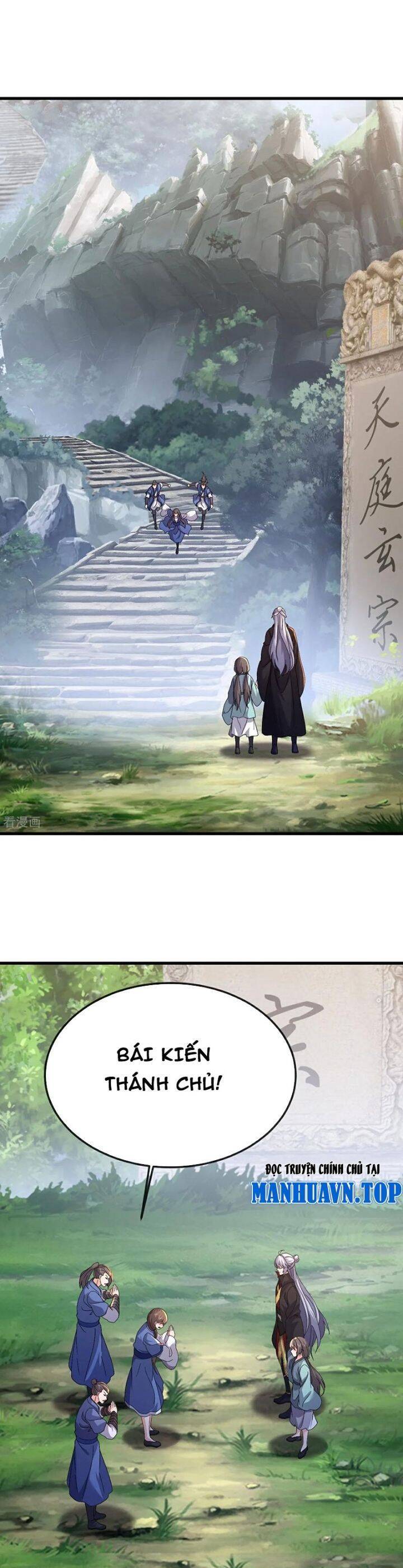 Tiên Võ Đế Tôn Chap 697 - Next Chap 698