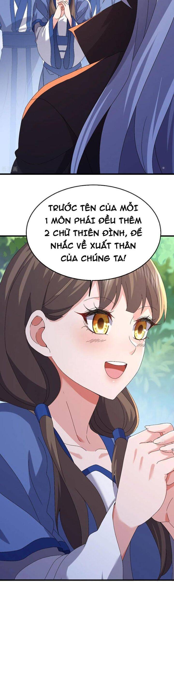 Tiên Võ Đế Tôn Chap 697 - Next Chap 698