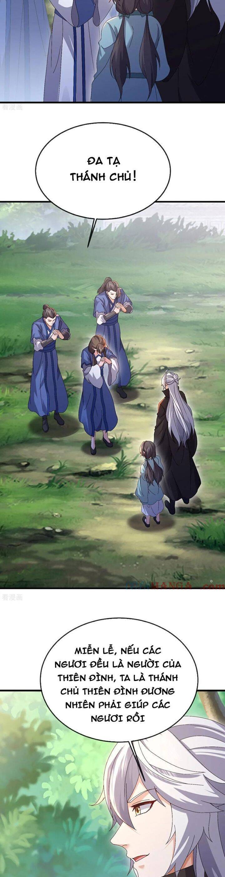Tiên Võ Đế Tôn Chap 697 - Next Chap 698