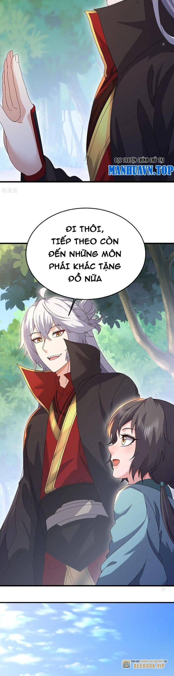 Tiên Võ Đế Tôn Chap 697 - Next Chap 698