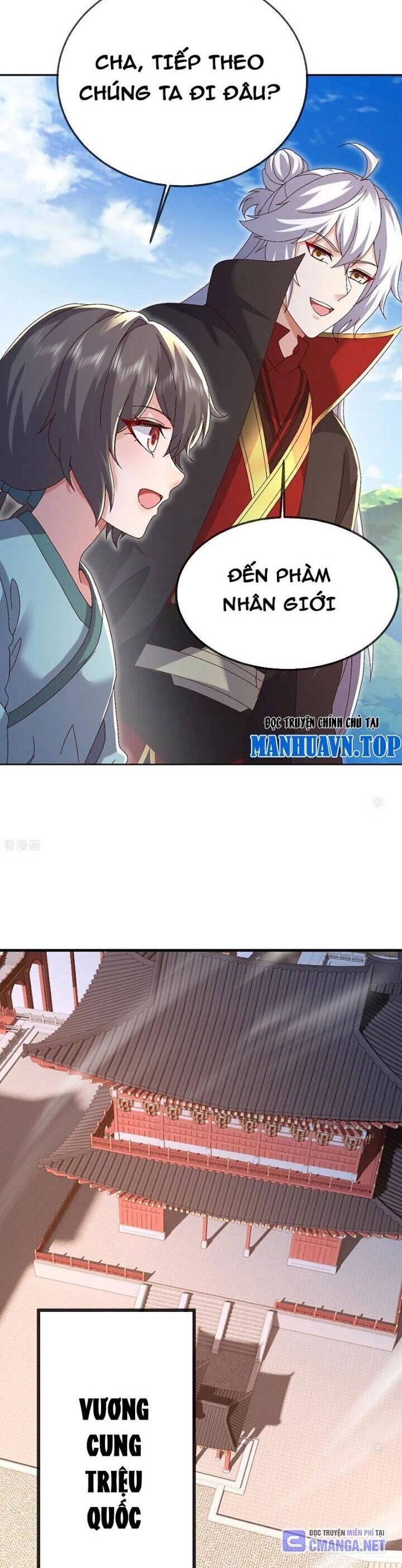Tiên Võ Đế Tôn Chap 697 - Next Chap 698