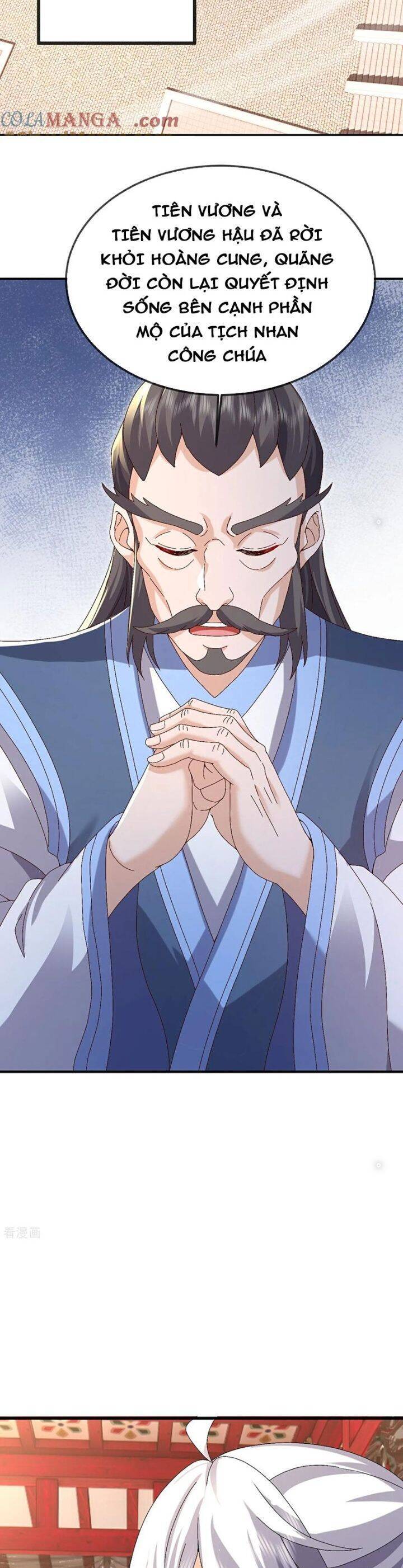 Tiên Võ Đế Tôn Chap 697 - Next Chap 698
