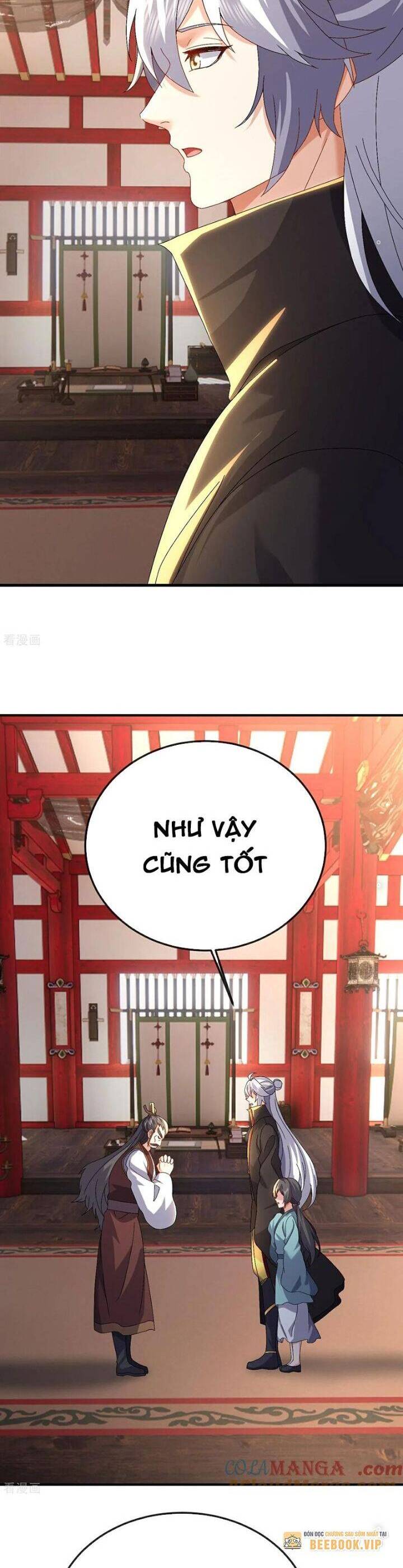 Tiên Võ Đế Tôn Chap 697 - Next Chap 698
