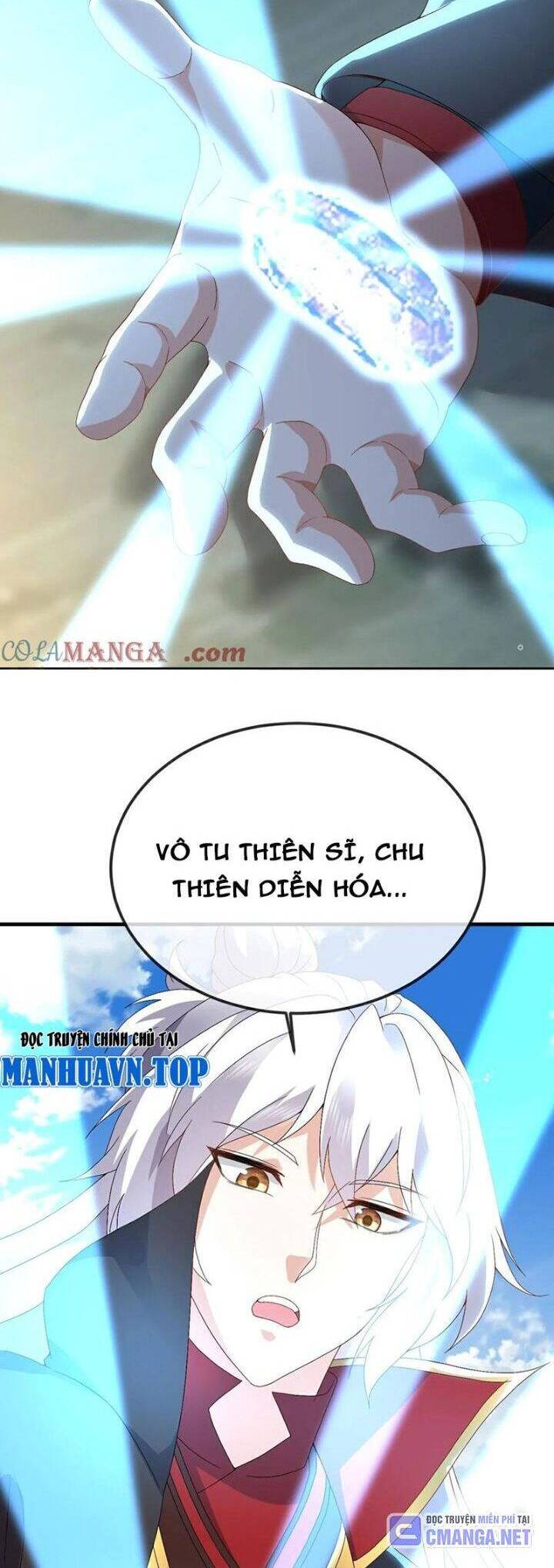 Tiên Võ Đế Tôn Chap 697 - Next Chap 698