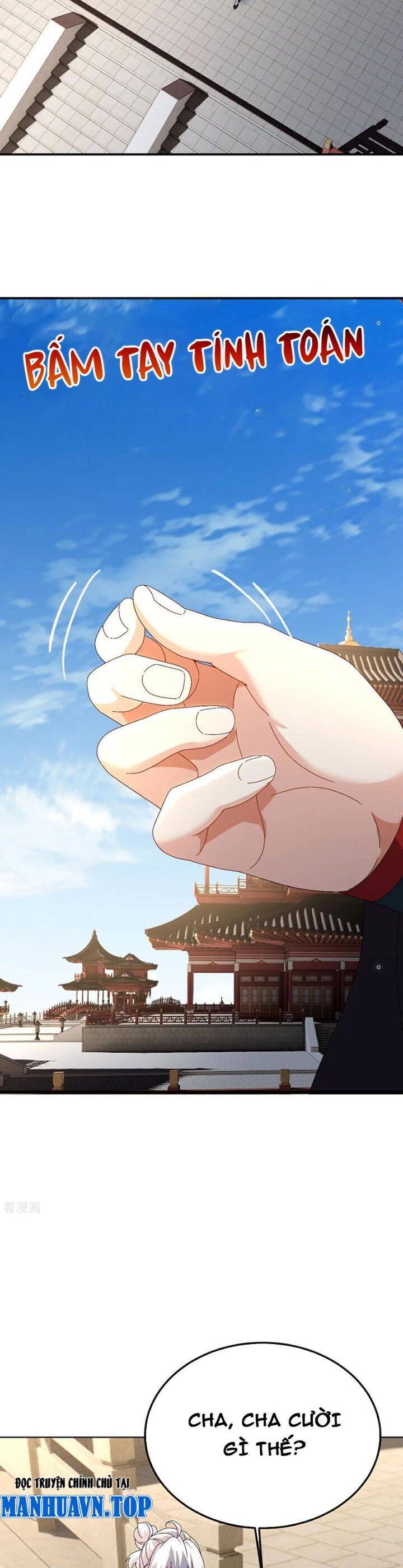 Tiên Võ Đế Tôn Chap 697 - Next Chap 698