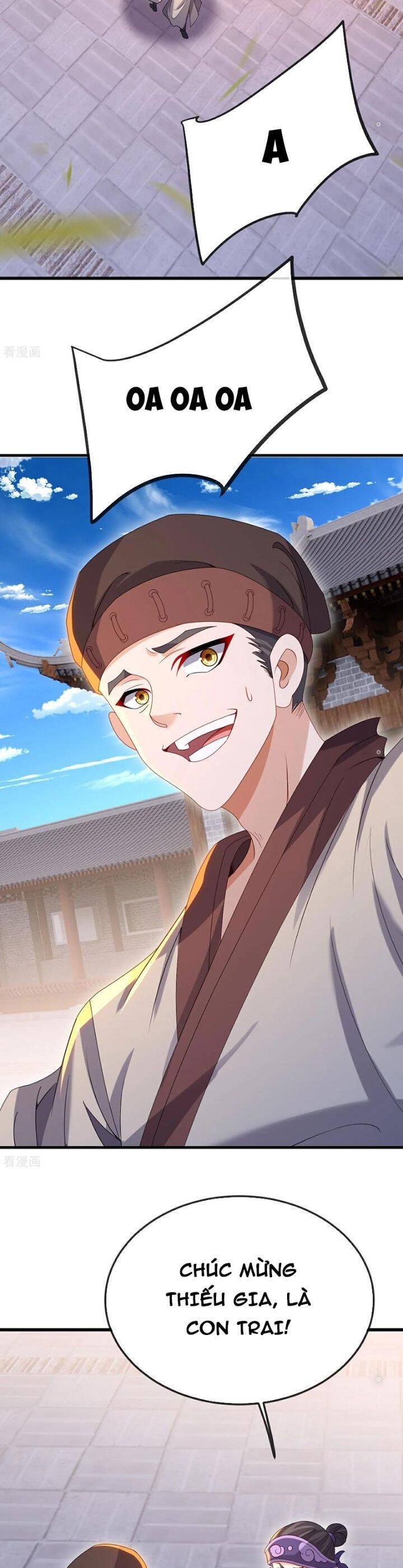 Tiên Võ Đế Tôn Chap 697 - Next Chap 698