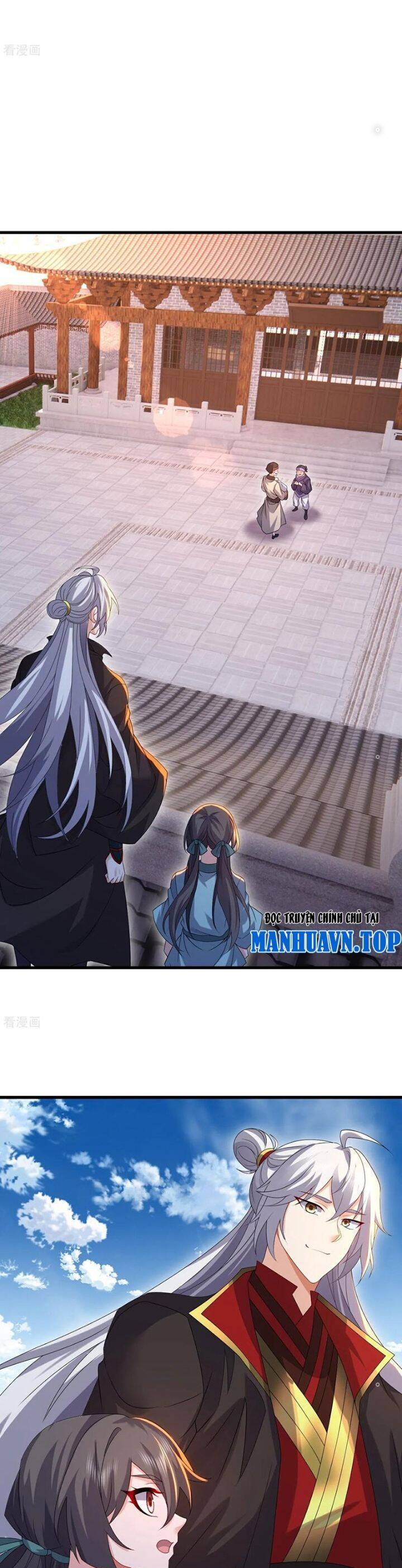 Tiên Võ Đế Tôn Chap 697 - Next Chap 698