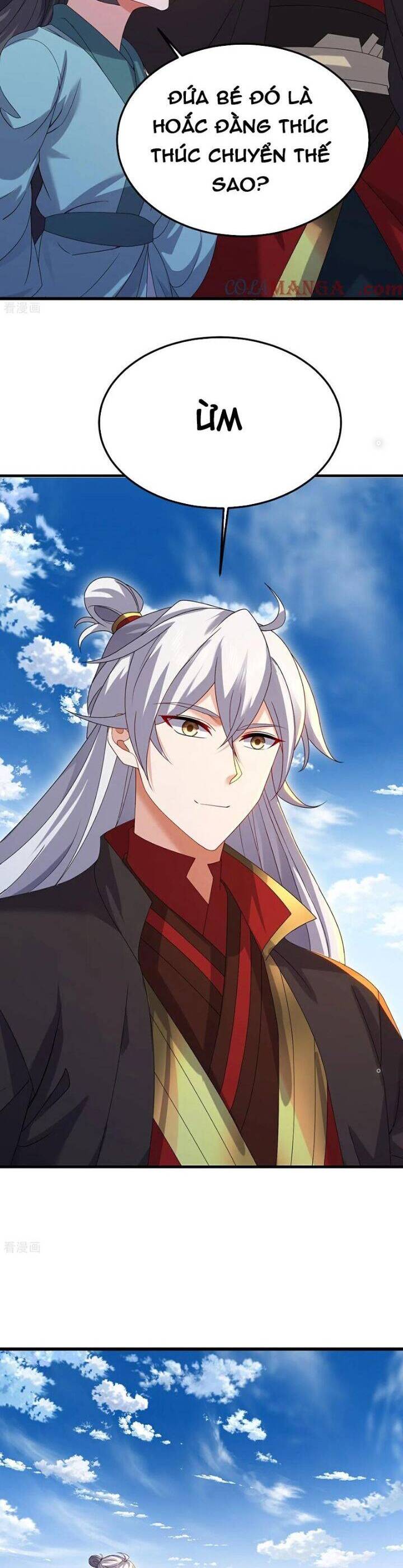 Tiên Võ Đế Tôn Chap 697 - Next Chap 698