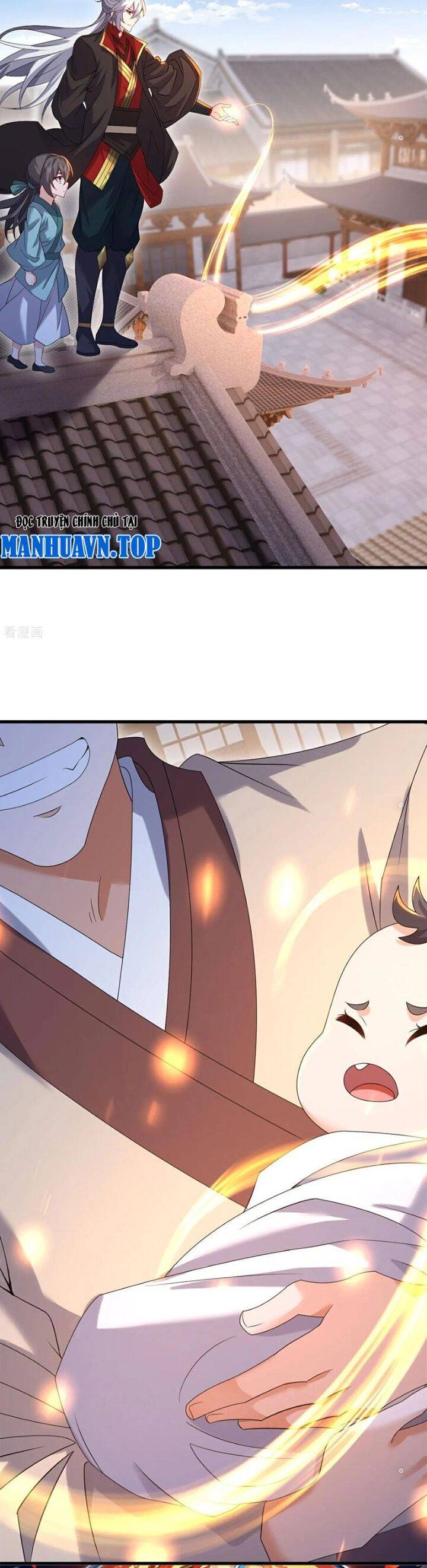 Tiên Võ Đế Tôn Chap 697 - Next Chap 698